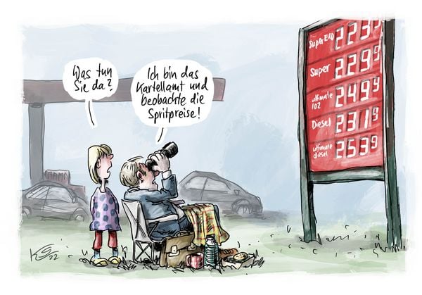 Produktbild: Stuttmann Karikaturen 2022
