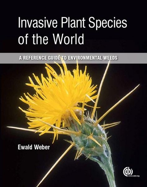 Produktbild: Invasive Plant Species of the World