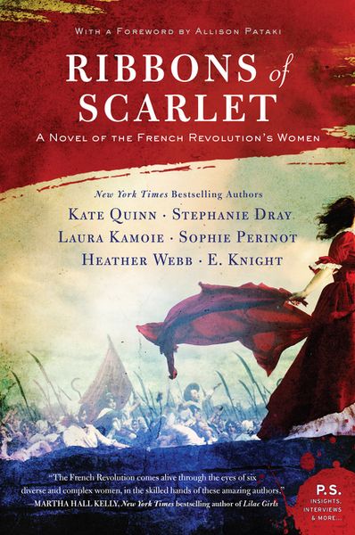 Produktbild: Ribbons of Scarlet
