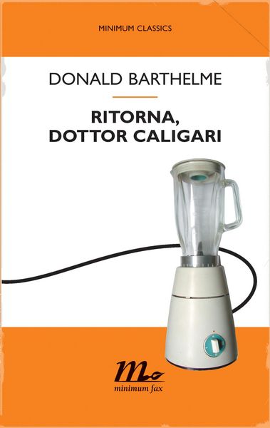 Produktbild: Ritorna, dottor Caligari