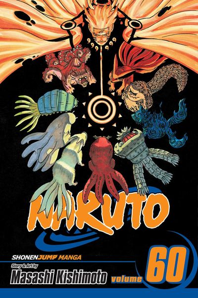 Produktbild: Naruto, Vol. 60