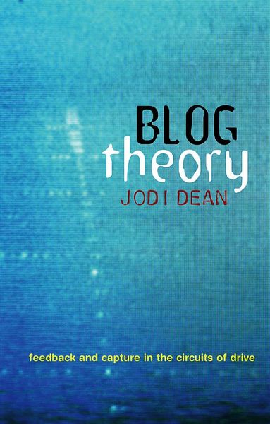 Produktbild: Blog Theory