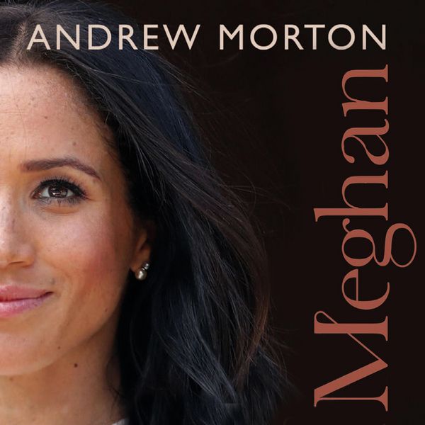 Produktbild: Meghan, een biografie