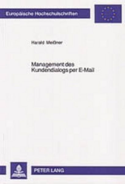 Produktbild: Management des Kundendialogs per E-Mail