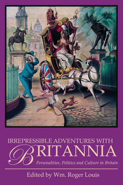Produktbild: Irrepressible Adventures with Britannia