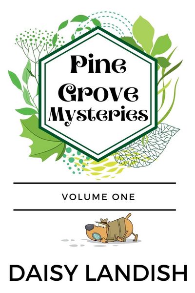 Produktbild: Pine Grove Mysteries