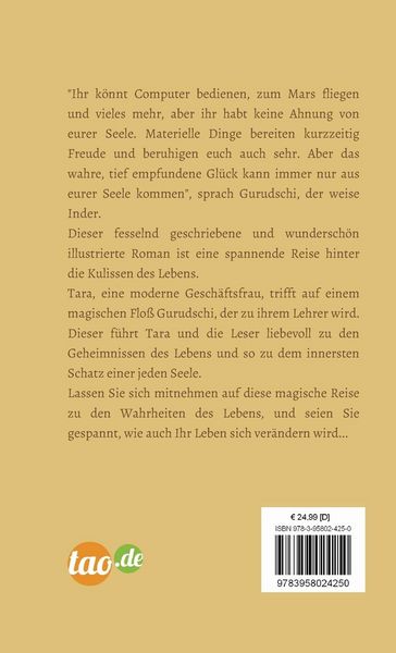 Produktbild: Tara - die Reise zum Ich