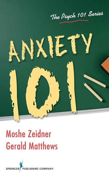 Produktbild: Anxiety 101