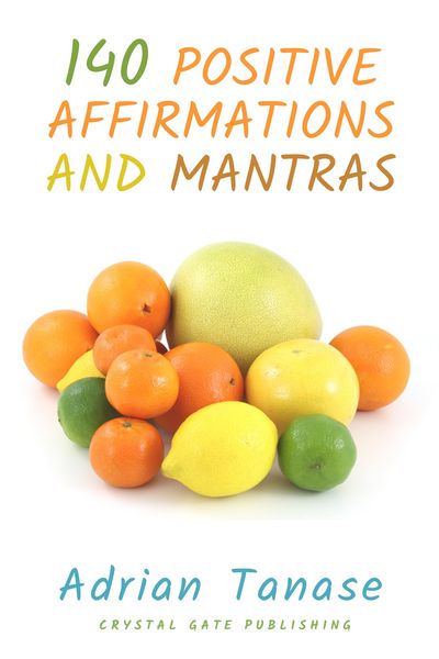 Produktbild: 140 Positive Affirmations and Mantras
