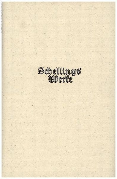 Produktbild: Philosophie der Mythologie 1842