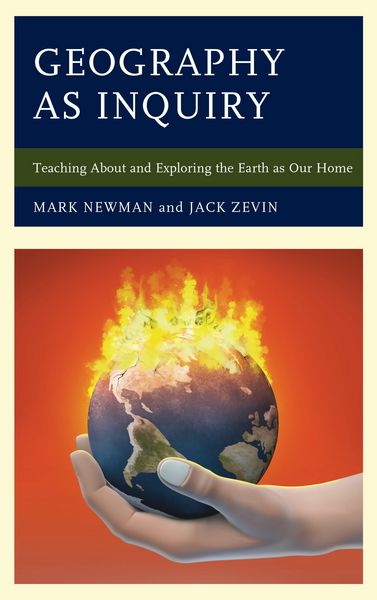 Produktbild: Geography as Inquiry