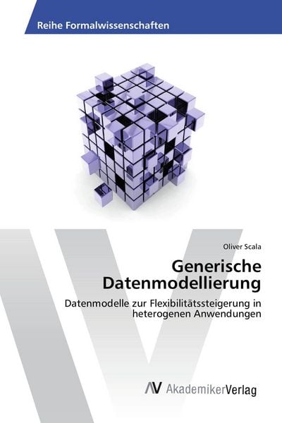 Produktbild: Generische Datenmodellierung