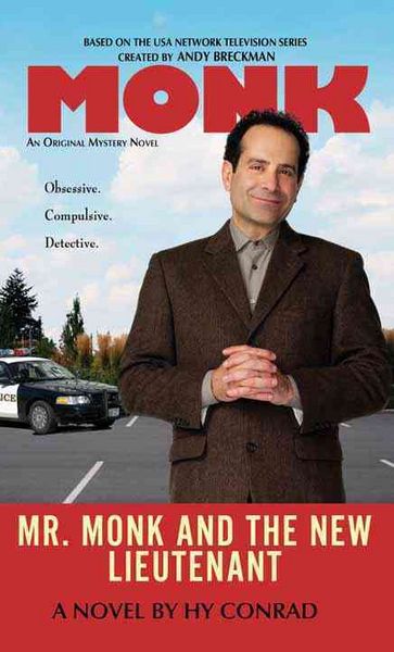 Produktbild: Mr Monk & The New Lieutenant