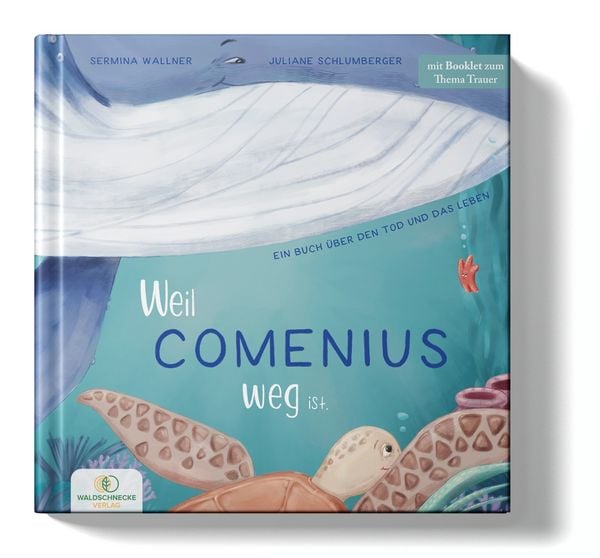 Produktbild: Weil Comenius weg ist.
