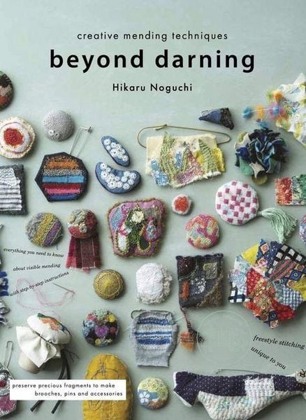 Beyond Darning, Taschenbuch von Hikaru Noguchi, Central Books, 9781739316044