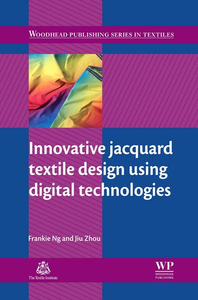 Produktbild: Innovative Jacquard Textile Design Using Digital Technologies