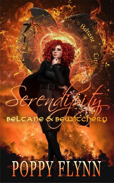 Produktbild: Serendipity: Beltane & Bewitchery