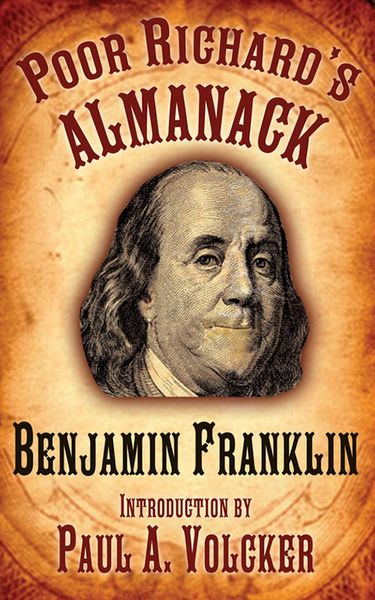 Produktbild: Poor Richard's Almanack