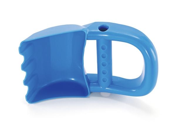 Handbagger, blau (4 St.)