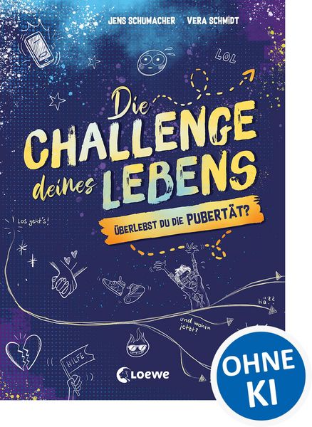 Produktbild: Die Challenge deines Lebens