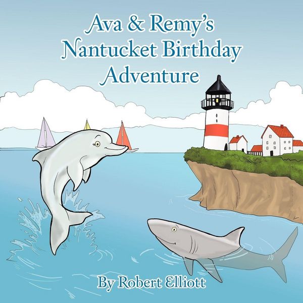 Produktbild: Ava & Remy's Nantucket Birthday Adventure