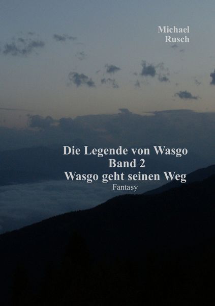 Produktbild: Die Legende von Wasgo Band 2