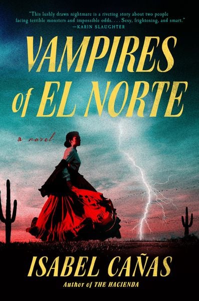 Produktbild: Vampires of El Norte