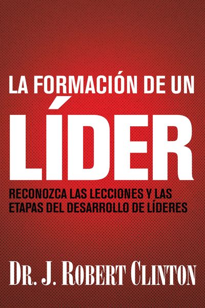 Produktbild: La formaci&oacute;n de un l&iacute;der