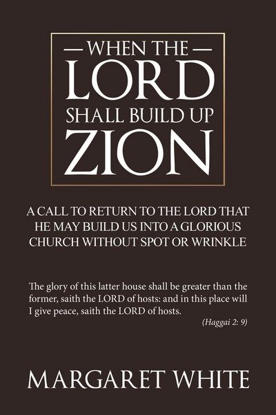 Produktbild: When the Lord Shall Build Up Zion