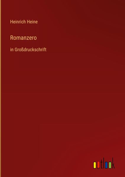 Produktbild: Romanzero