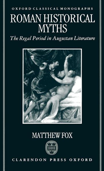 Produktbild: Roman Historical Myths
