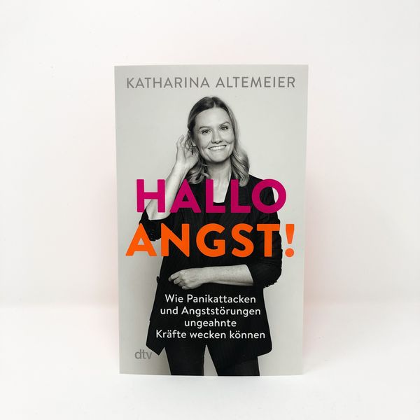 Hallo Angst!