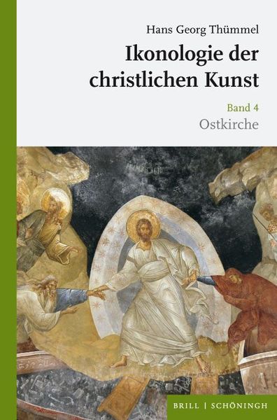 Produktbild: Ikonologie der christlichen Kunst