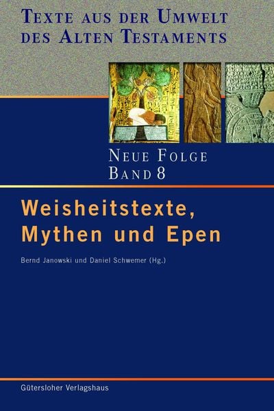 Produktbild: Weisheitstexte, Mythen und Epen