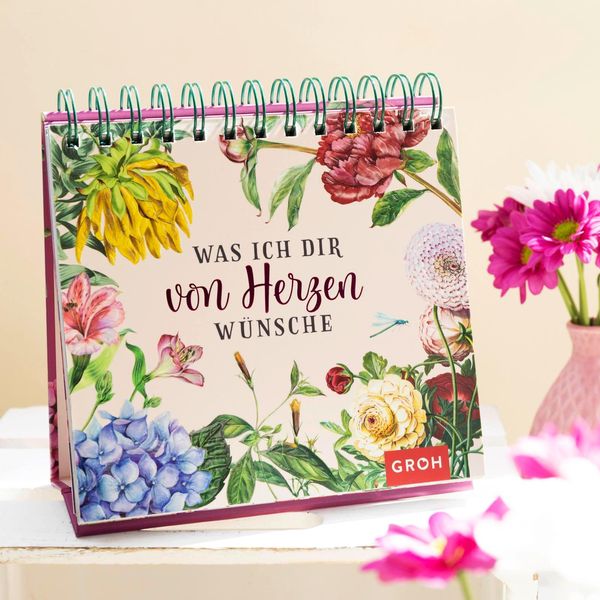 Produktbild: Was ich dir von Herzen w&uuml;nsche