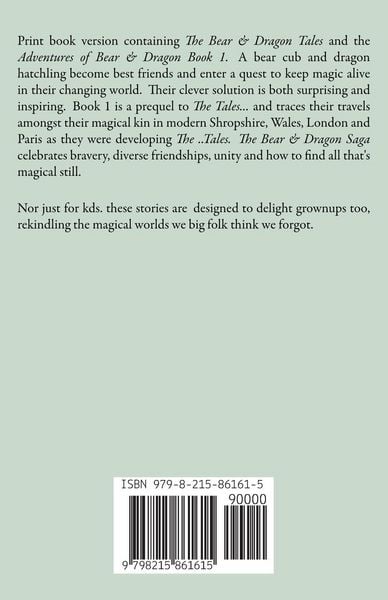 Produktbild: The Bear & Dragon Saga