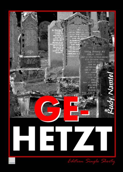 Produktbild: Gehetzt
