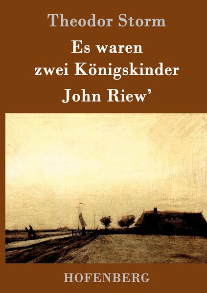 Produktbild: Es waren zwei K&ouml;nigskinder / John Riew'