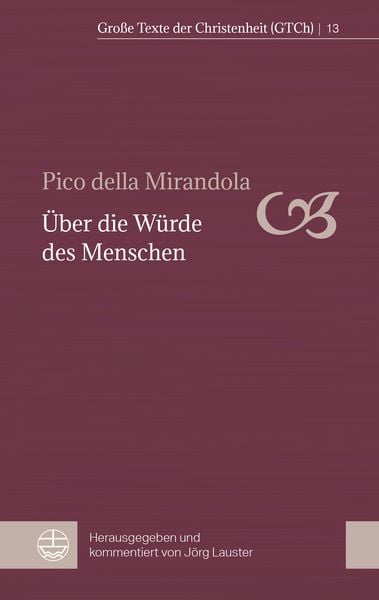 Produktbild: &Uuml;ber die W&uuml;rde des Menschen