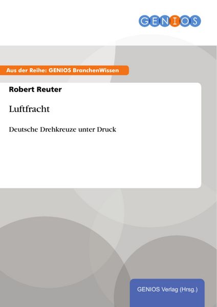 Produktbild: Luftfracht