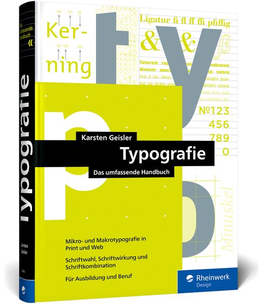 Produktbild: Typografie