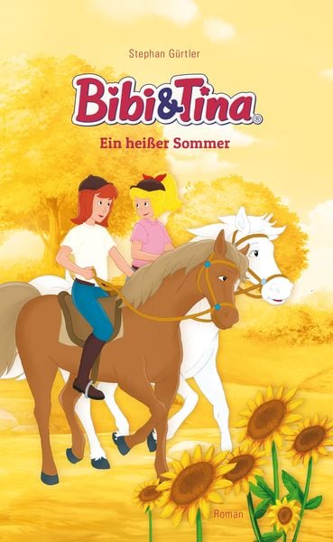 Produktbild: Bibi & Tina - Ein hei&szlig;er Sommer