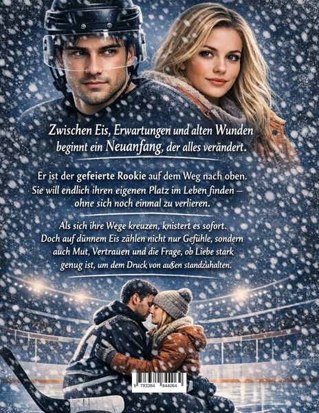 Produktbild: The Rookie -Neuanfang auf d&uuml;nnem Eis