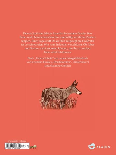 Produktbild: Fabers Reise