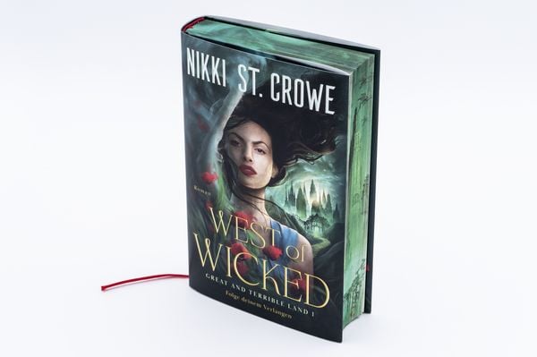 Produktbild: West of Wicked. Folge deinem Verlangen