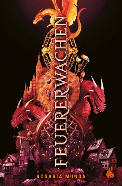 Produktbild: Feuererwachen (Bd. 1)