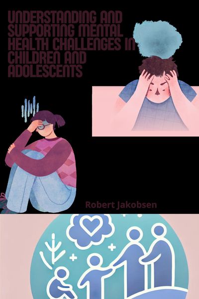 Produktbild: Understanding And Supporting Mental Health Challenges In Children And Adolescents