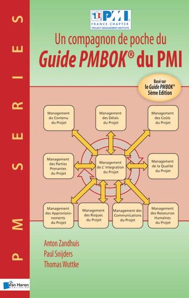 Produktbild: Un compagnon de poche du Guide PMBOK&reg; du PMI -Bas&eacute; sur le Guide PMBOK&reg; 5&egrave;me Edition