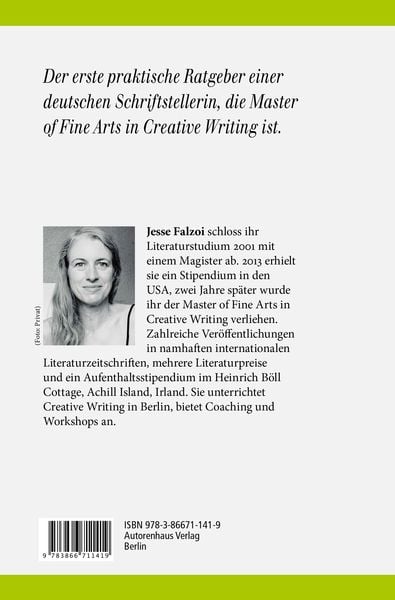Produktbild: Creative Writing: Texte und B&uuml;cher schreiben