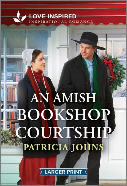 Produktbild: An Amish Bookshop Courtship